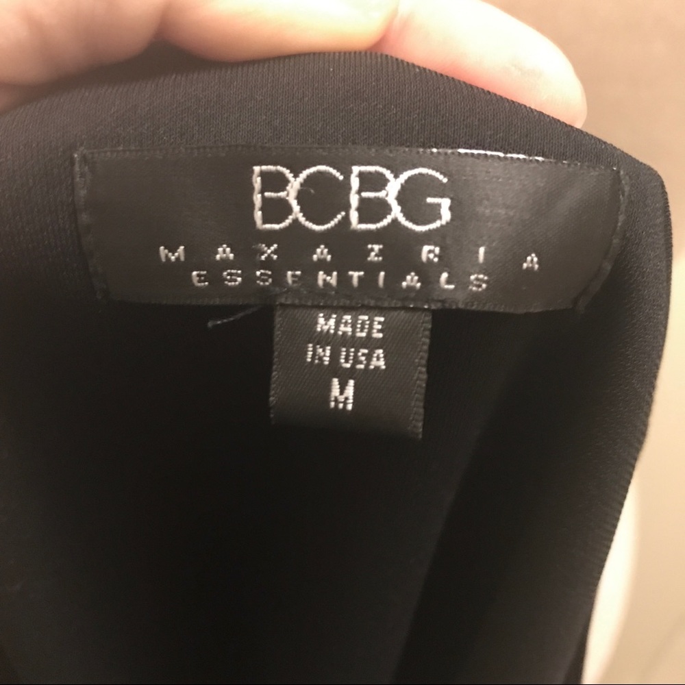Perfect Bcbg Maxazria Essentials Fitted Dress - M - image 5
